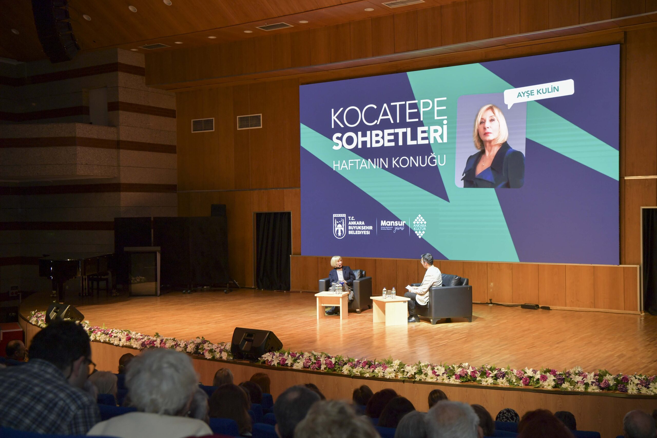 Kocatepe Kültür Merkezi 5 ayda 25 binden fazla ziyaretçiyi ağırladı