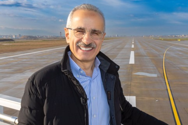 Uraloğlu: Gayrettepe–İstanbul Havalimanı–Arnavutköy metro hattımız 6 Nisan’da rekor kırdı