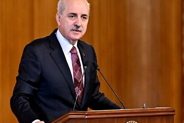 Kurtulmuş, PAB 152. Genel Kurulu kapsamında yoğun diplomasi trafiği yürüttü