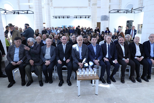 Vali Erol, “Köklerden Geleceğe – Ordu Gastronomi Buluşması” programına katıldı