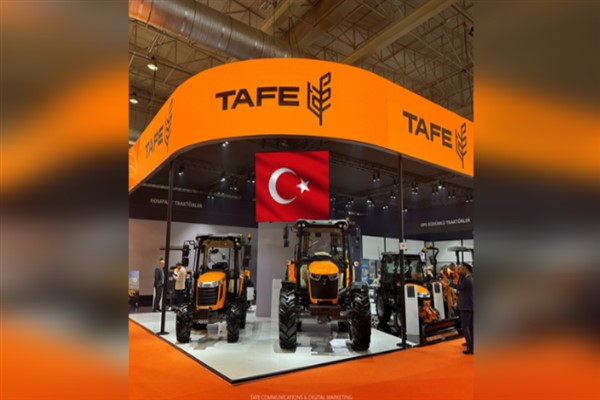 TAFE Traktör, 2026 Konya Tarım Fuarı’nda en yeni traktör serisini tanıtıyor