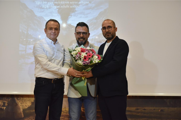 Kepez’de Kitapseverler buluştu