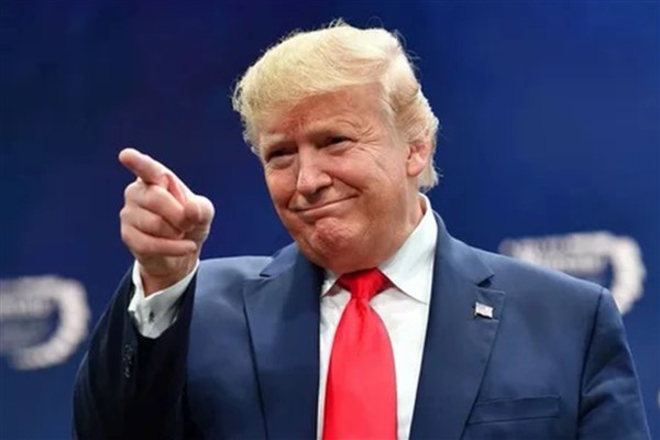 Trump: İran bir anlaşma yapmak istiyor ve onlarla görüşüyoruz
