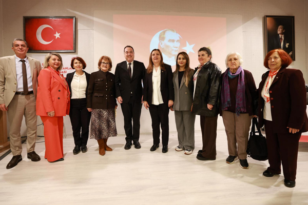 Manisa, 5. Türkiye Kadın Belediye Başkanları Buluşması’na ev sahipliği yaptı