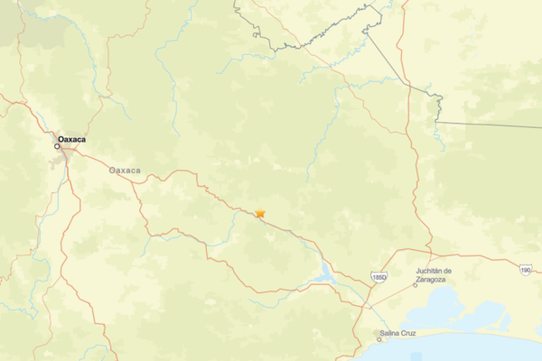 Meksika’da deprem