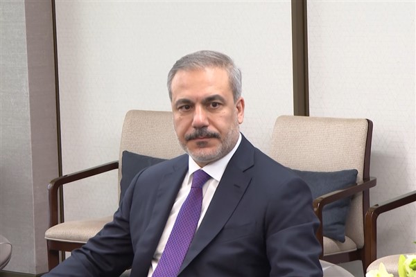 Fidan: Antalya Diplomasi Forumu önemli bir diyalog zemini