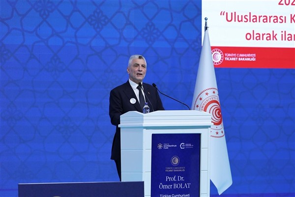 Bakan Bolat, Ağrı Ticaret Borsası’nın açılışını gerçekleştirdi