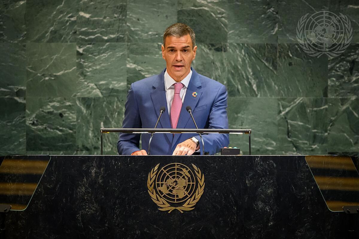 Sanchez: Çok taraflılığa olan sağlam bağlılığı paylaşıyoruz