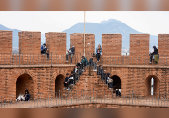 Alanya’da Kütüphane Haftası kapsamında etkinlikler düzenlendi