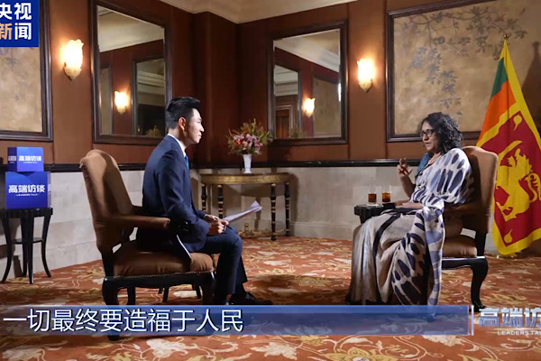 Sri Lanka Başbakanı Amarasuriya: Çin’in başarıları bir mucizedir