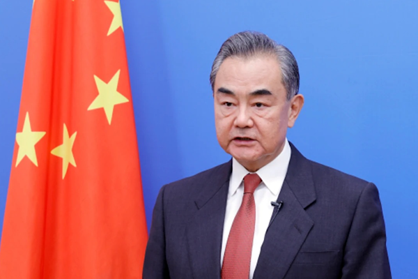 Dışişleri Bakanı Wang Yi’den Çin diplomasisine katkı çağrısı