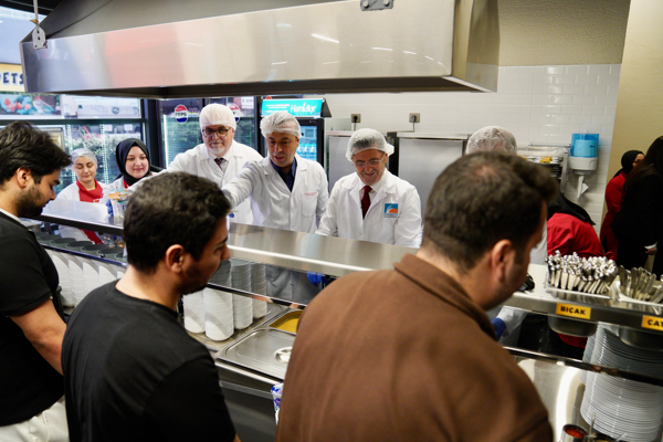 İBB, 20’nci kent lokantasını Çekmeköy’de açtı