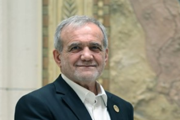 Pezeşkiyan: Kızılay’ın özverili gönüllülerine ve yardım görevlilerine minnettarım