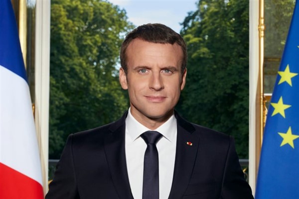 Macron: Öncelik, kırılgan olan ateşkesi pekiştirmek için birlikte çalışmaktır