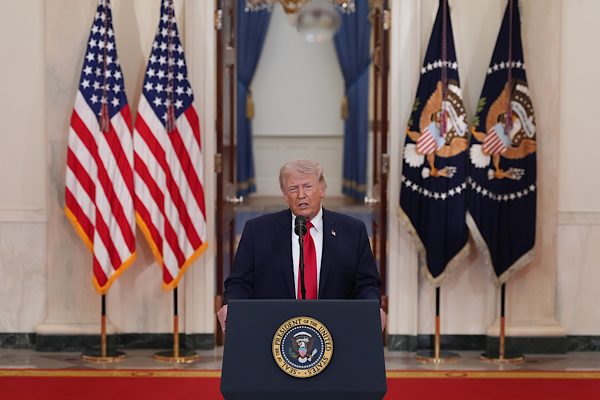 Trump: Dünyanın tüm zamanına sahibim, ama İran’ın yok