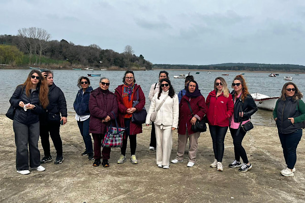 Maltepe Belediyesi’nin “Kültür Sanat Bahar Gezileri” etkinlikleri sürüyor