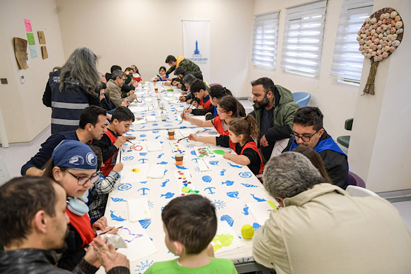 Patili Dostumuz Projesi’nin ikinci etabı başladı