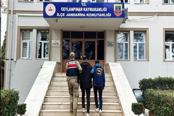 Şanlıurfa’da aranan şahıs yakalandı