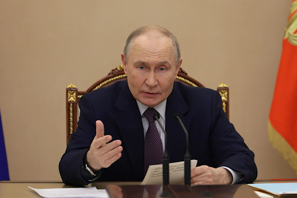 Putin: Yeni IOC yönetiminin bu utanç verici mirası aşmasını umuyorum