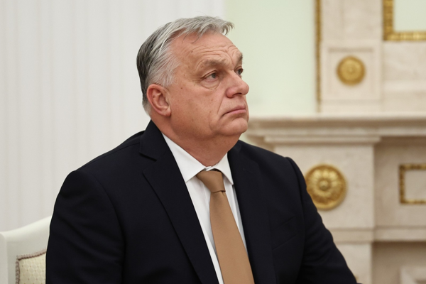 Orban: Bizim savaşımız olmayan bir savaşı finanse etmeyeceğiz