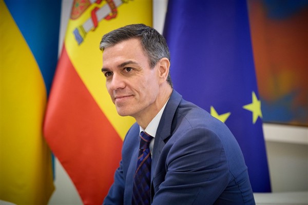 Sanchez: Yeşil dönüşüm şehirlerde şekillenecek