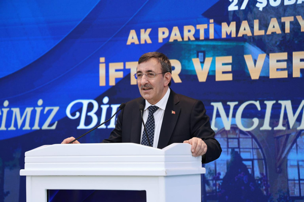 Yılmaz’dan 23 Nisan mesajı