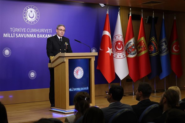 MSB’den Libya uçuş rotasına ilişkin açıklama
