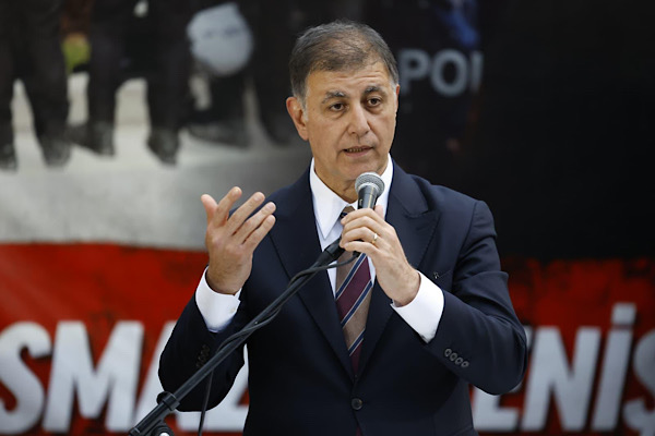 Tugay’dan Sağkan’a teşekkür