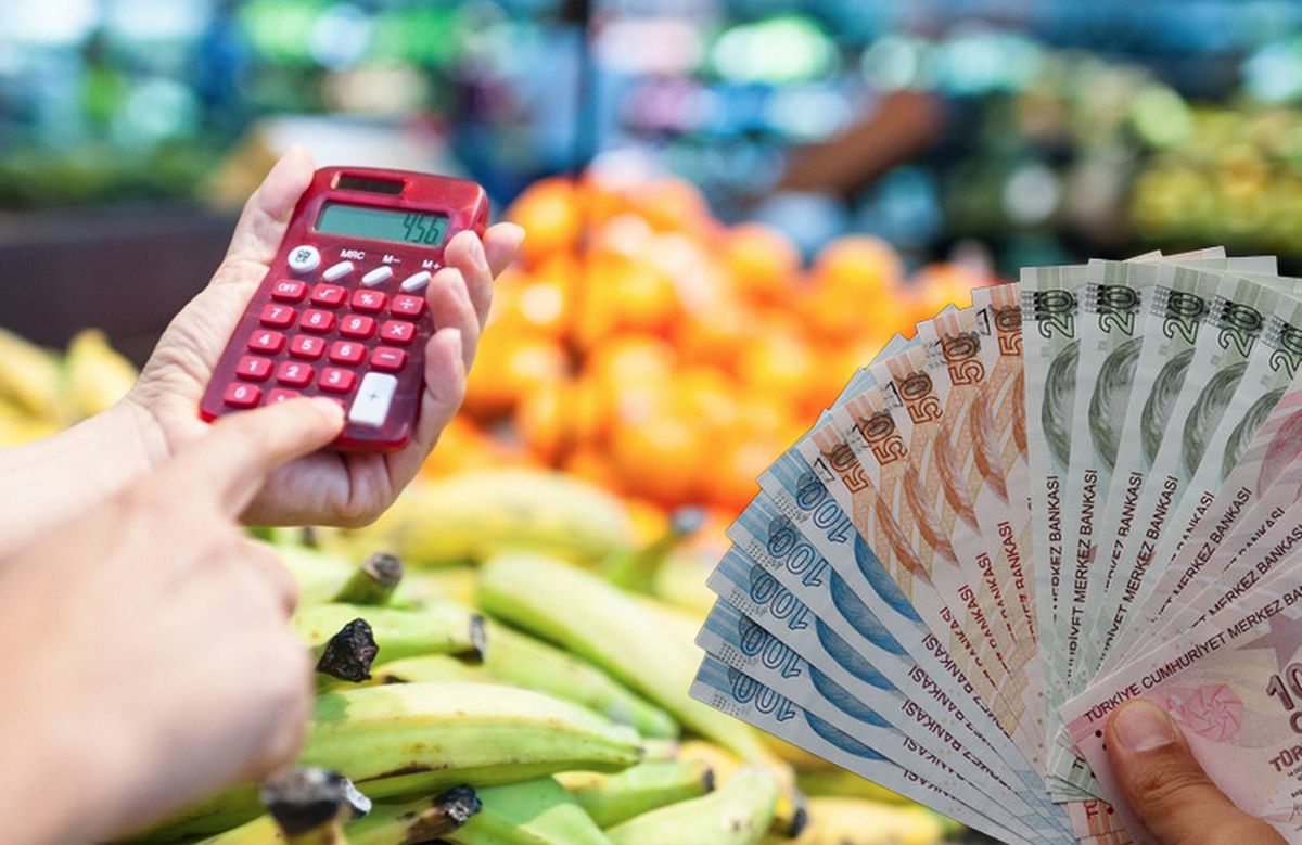 Enflasyon martta aylık yüzde 1,94 oldu