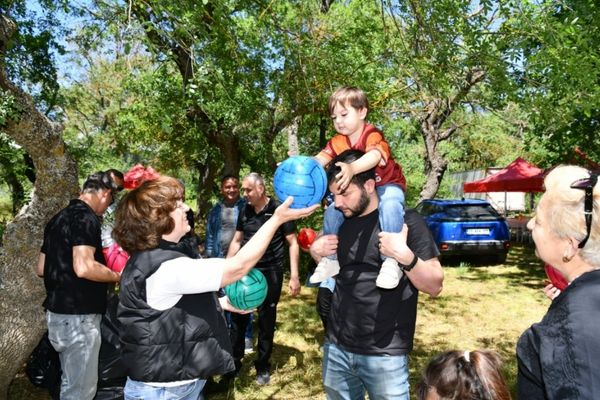 Keşan’da Dallık Şenlikleri yoğun katılımla gerçekleştirildi