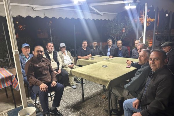 İmenç: Halkı, oldu bittiye getirerek evinden, yaşam hakkından edemez
