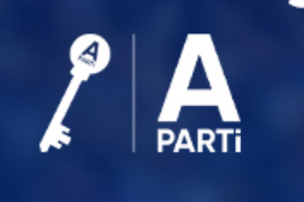 Anahtar Parti heyeti siyasi partiler ile bayramlaştı