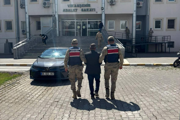 Viranşehir’de uyuşturucu suçundan aranan hükümlü yakalandı