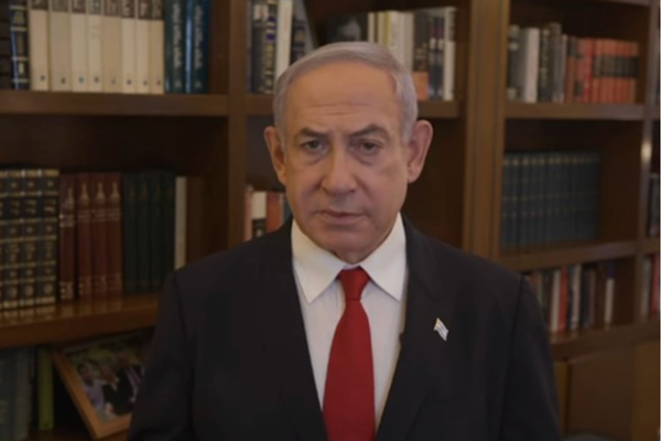 Netanyahu: İran’ın nükleer silaha sahip olmasına izin vermeyeceğiz