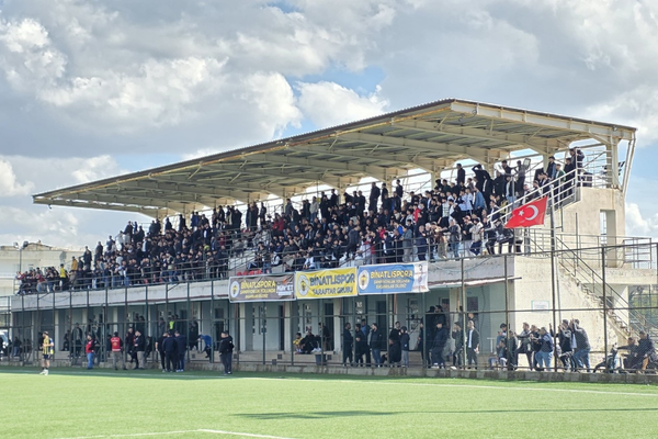 Batman’da Amatör Lig Şampiyonu 19 Mayıs Stadı’nda belli olacak