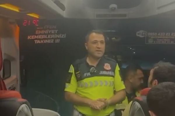Şanlıurfa’da bayram trafiğine sıkı denetim