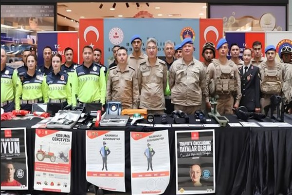 Trafik Haftası kutlamaları Hatay’da başladı