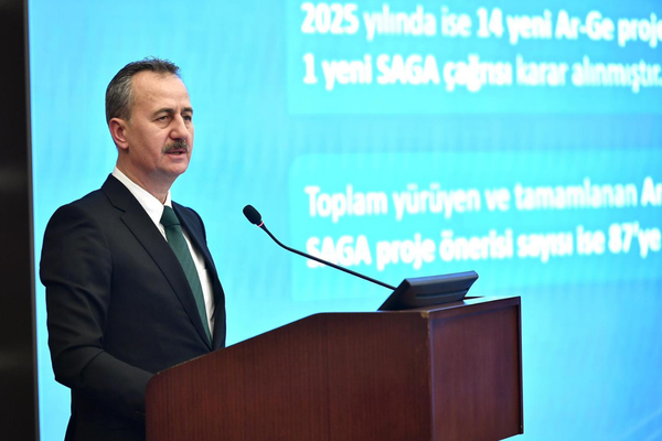 Görgün: Türkiye savunma sanayiinde küresel çözüm ortağı konumuna gelmiştir