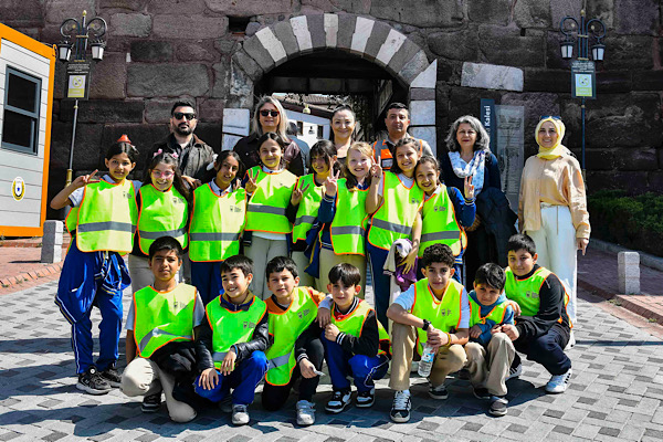 Ankara’da “Ankara Miras Kültür Elçileri Programı”programı başlatıldı