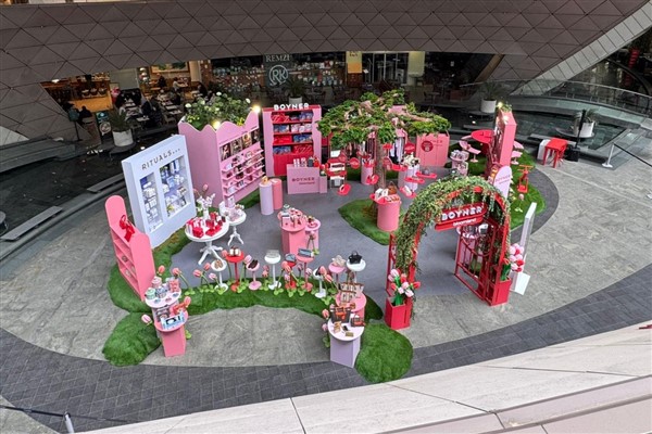 Deneyim ve keşif dolu bir dünya: “Boyner Bloomland” Kanyon’da