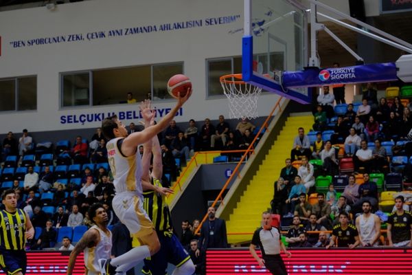 Konya Büyükşehir Belediyespor yarı finalde Gaziantep’le eşleşti