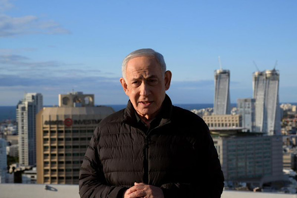 Netanyahu’dan Lübnan sınırında hayatını kaybeden Tyokin için taziye mesajı