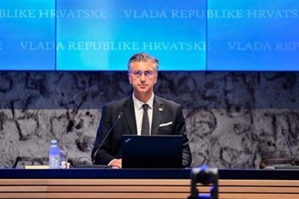 Plenković: Hırvatistan’ın güneyine yatırımlar sürecek