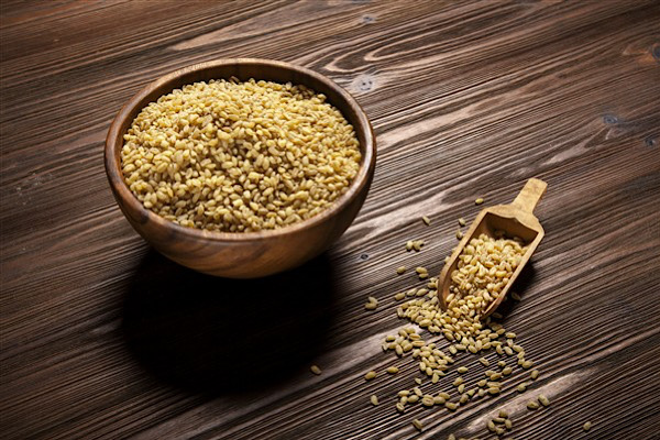 Bahar yorgunluğuna karşı sofranızdaki güç: Bulgur