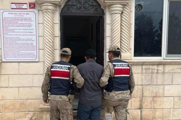 Şanlıurfa’da 5 yıl hapis cezası bulunan dolandırıcılık şüphelisi yakalandı