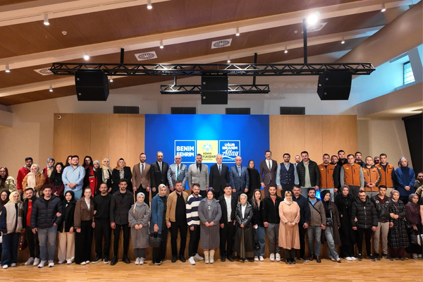 Konya’da yeni evlilere 30 bin TL destek ve evlilik eğitimi