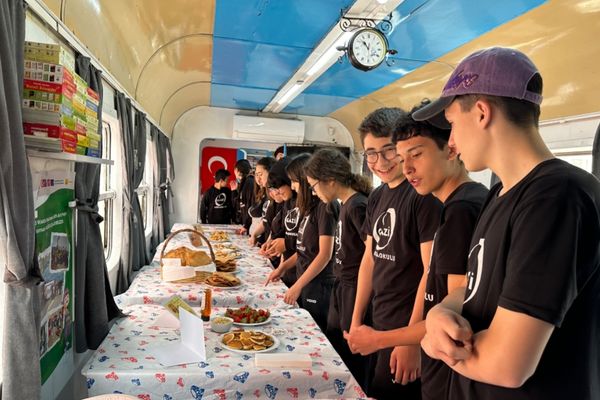 Konya’da ”Sıfır Gıda Atığı Projesi” tamamlandı