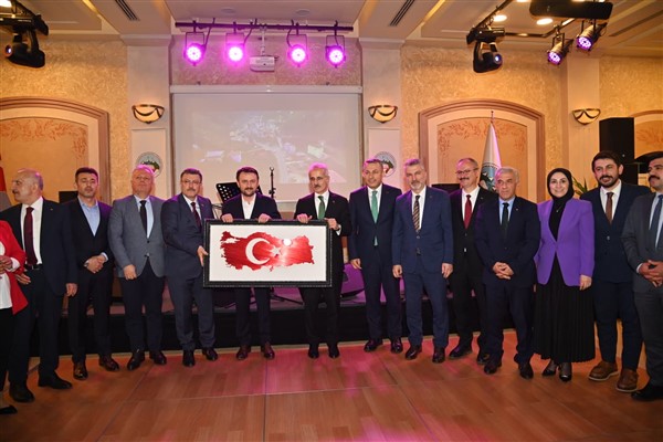 Başkan Genç, eğitime desteğin önemine dikkat çekti