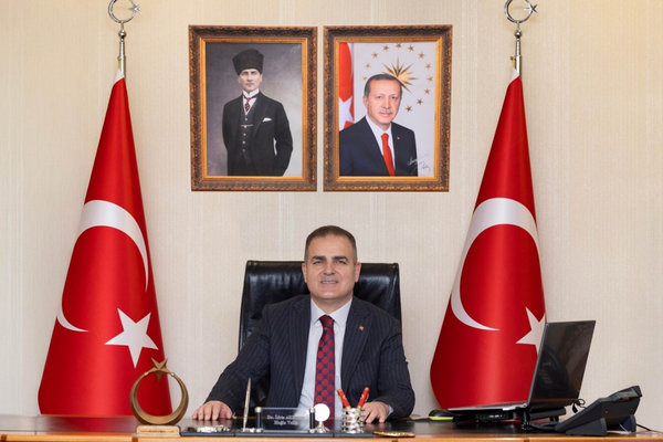 Muğla Valisi Akbıyık: Annelerimizin hakkını ödemek mümkün değildir