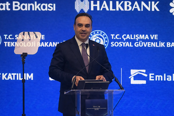Kacır: Dünyanın adalet ve merhameti büyüten teknolojilere ihtiyacı var
